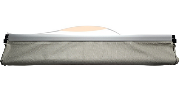 Cortina Persiana Teto Solar Volvo XC90 - Bege