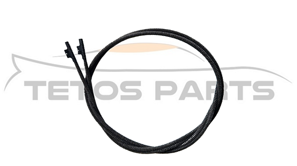 Cabo Teto Solar Golf MK7 2014-2021