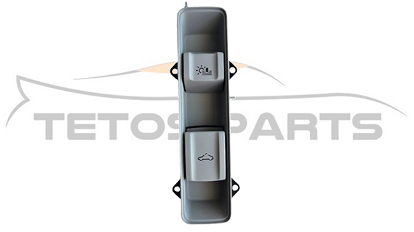 Botão Teto Solar Audi A4L 2017-2025  / A4 Avant 2016-2025 /  RS4 2018-2025  / A5 Coupe 2017-2025  / Q5 2017-2025