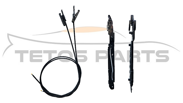 Cabo Teto Solar Elantra / I30 / Cerato