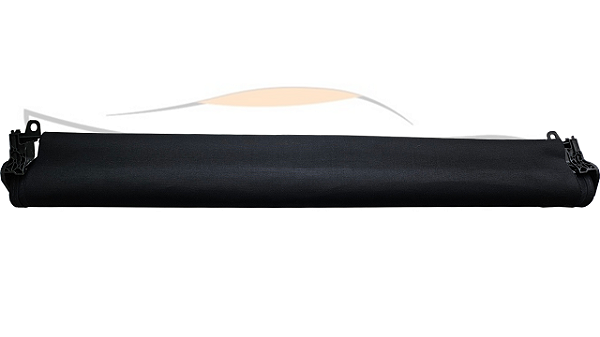 Cortina Persiana Teto Solar Haval H6 Blackout - Preta