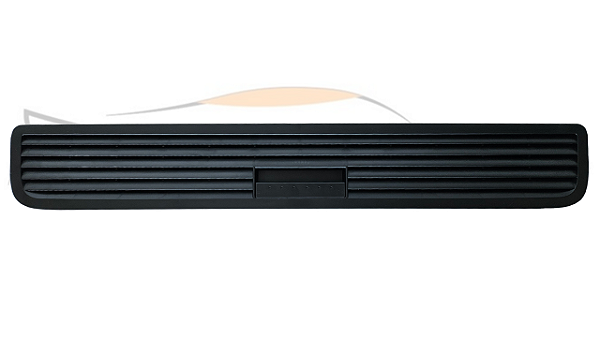 Puxador Da Cortina Do Teto Solar Vw Golf 6/passat/jetta Mk5 - Preto