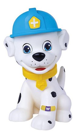 Cachorrinho Esquadrão Pet Dodói Menino