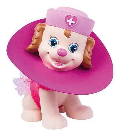 Cachorrinho Esquadrão Pet Dodói