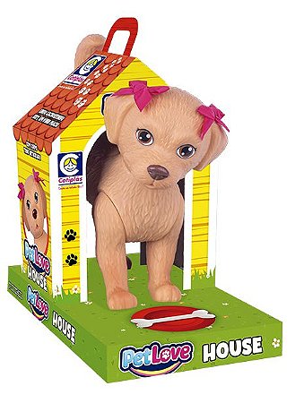 Cachorrinha Pet Love House