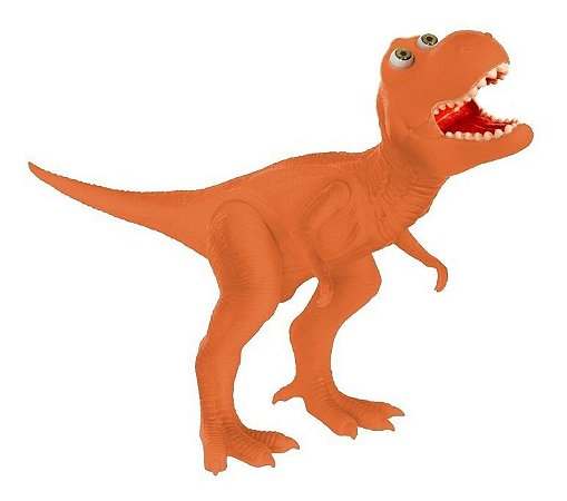 Dinossauro Dino World Kids T-rex