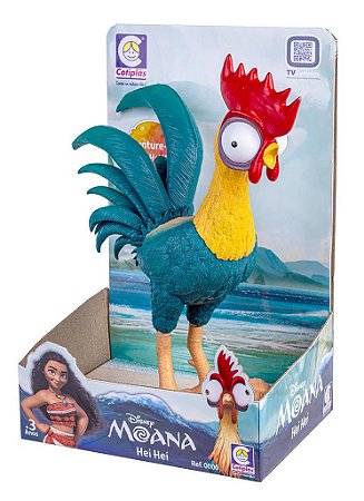 Galo Hei Hei Moana Disney