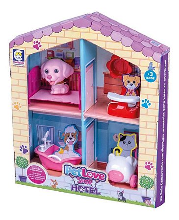 Pet Love Shop Hotel