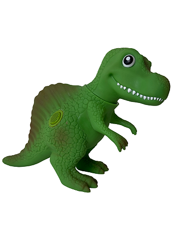 Dino World Baby Espinossauro com Som