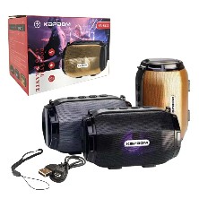MINI CAIXA DE SOM PORTÁTIL BLUETOOTH - KAPBOM - KA-8511
