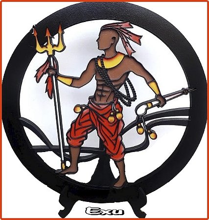Mandala Exú