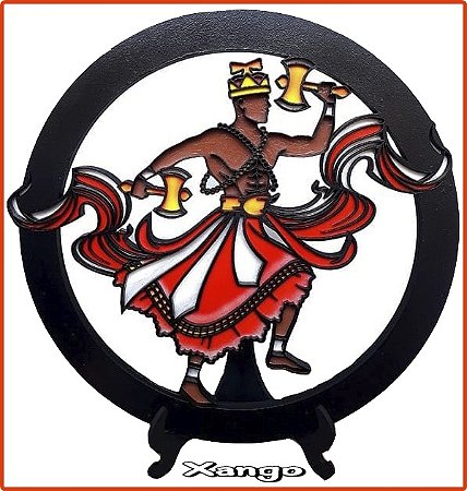 Mandala Xangô