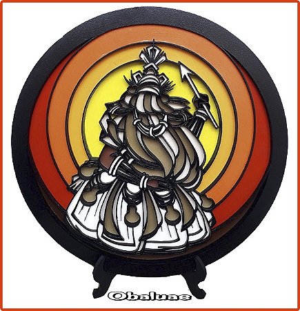 Mandala Obaluae