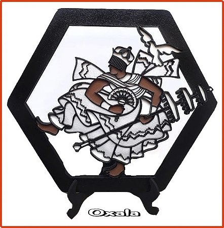 Mandala Oxalá