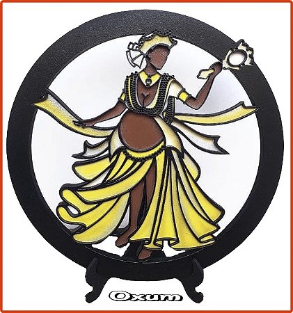 Mandala Oxum