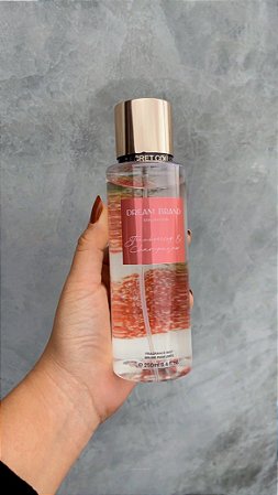 Body Splash Strawberry And Champagne 250ml