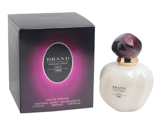 Pure Poison Dior 169  25ml - Brand Collection