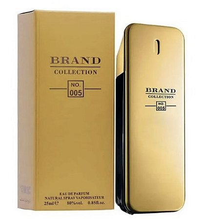 One Million 25ml 005 - Brand Collection
