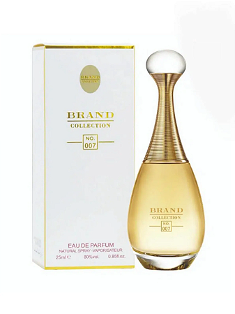 J'adore Dior 25ml 007 - Brand Collection