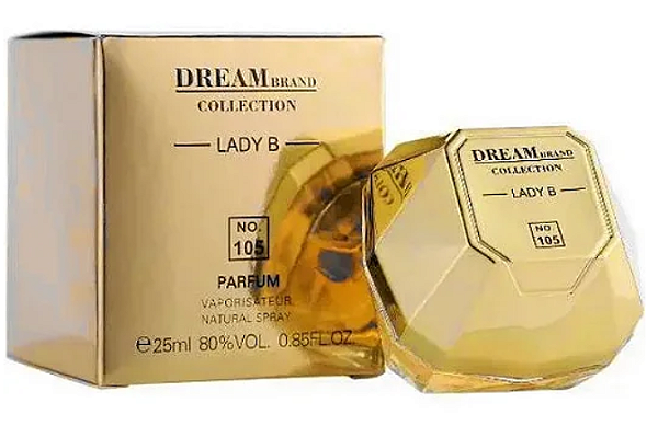 Lady Million 25 ml 105 - Brand Collection