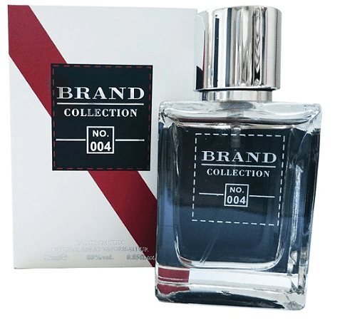 Ch Masculino 004 25ml - Brand Collection
