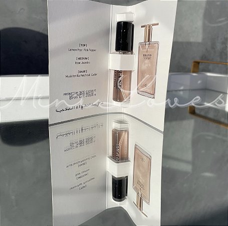 Amostra Brand Collection N.238 - Idôle - 3ml