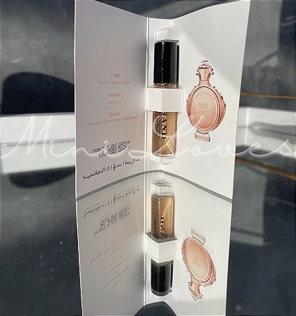 Amostra Brand Collection N.087 - Olympea - 3ml