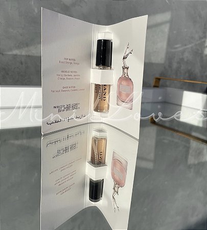 Amostra Brand Collection N.136 - Scandal  - 3ml