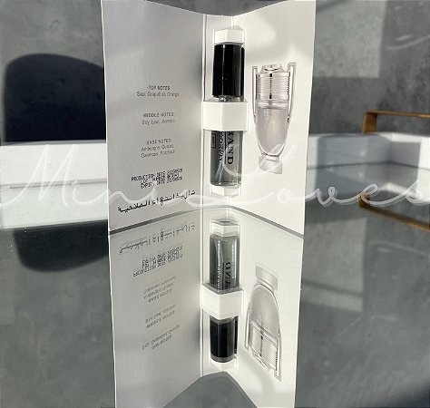 Amostra Brand Collection N.116 - Invictus - 3ml