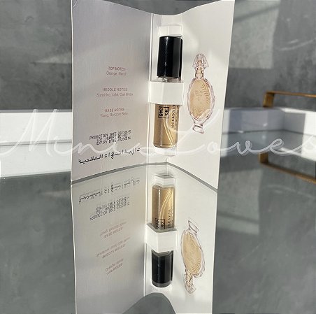 Amostra Brand Collection N.349 - Olympea Solar - 3ml