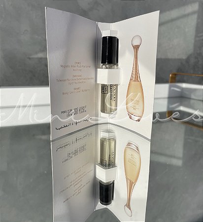 Amostra Brand Collection N.007 - J'adore - 3ml