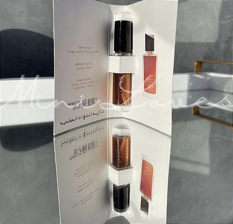 Amostra Brand Collection N.361 - Libre Intense - 3ml