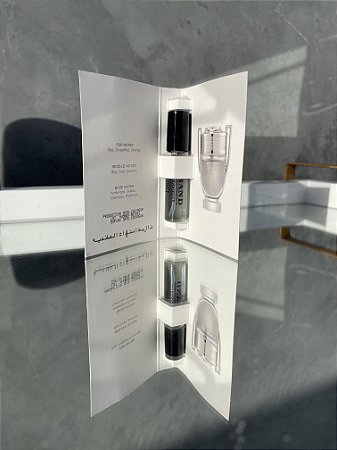 Amostra Brand Collection N.001 - Allure Homme Sport - 3ml