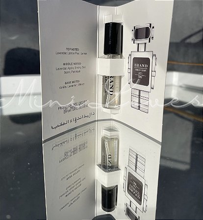 Amostra Brand Collection N.296 - Phantom - 3ml