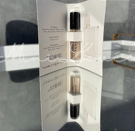Amostra Brand Collection N.246 - Burberry Her - 3ml