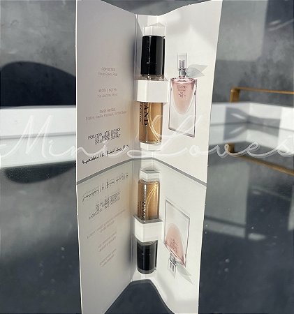Amostra Brand Collection N.012 - La Vie Est Belle - 3ml