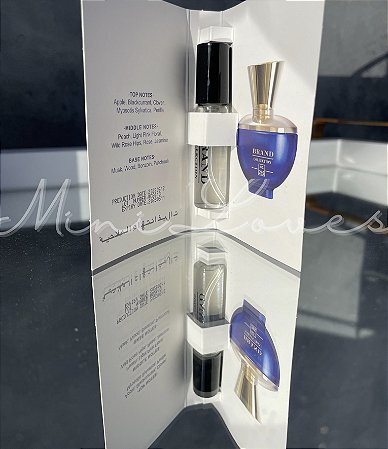 Amostra Brand Collection N.265 - Dylan Blue - 3ml