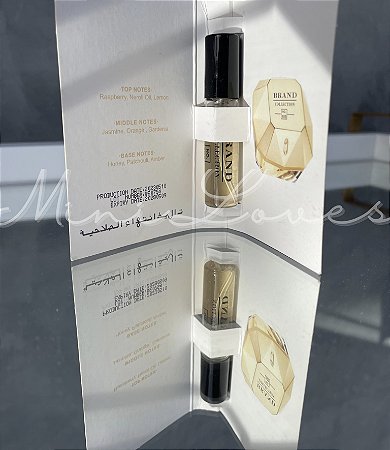 Amostra Brand Collection N.105 - Lady Million - 3m