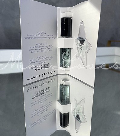 Amostra Brand Collection N.168 - Angel - 3ml