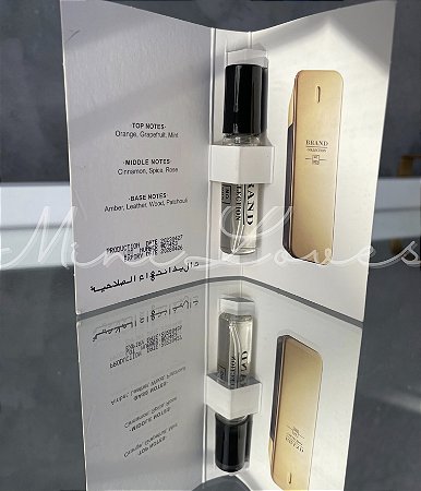 Amostra Brand Collection N.005 - One Million - 3ml