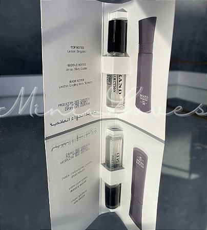 Amostra Brand Collection N.164 - Armani Code - 3ml