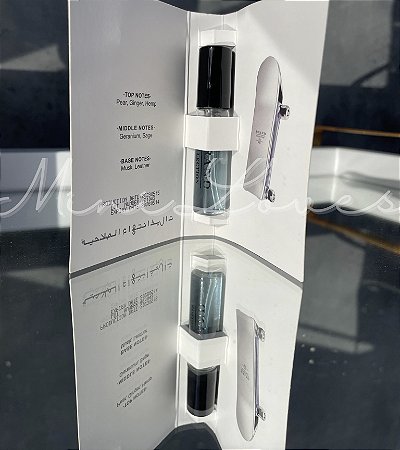 Amostra Brand Collection N.347 - 212 Heroes Masc - 3ml