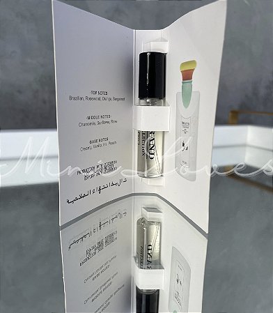 Amostra Brand Collection N.234 - Bvlgari Petits Et Mamans - 3ml