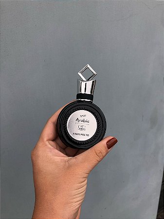 Fakhar Black Masc 25ml