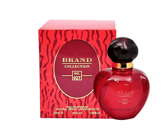 Hypnotic Poison 25ml N.027 - Brand Collection