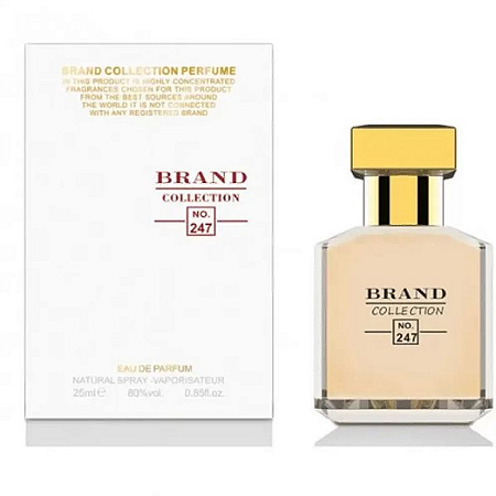 Baccarat Rouge 25ml N.247 - Brand Collection