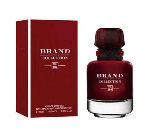 L'Interdit Rouge 25ml N.294 - Brand Collection