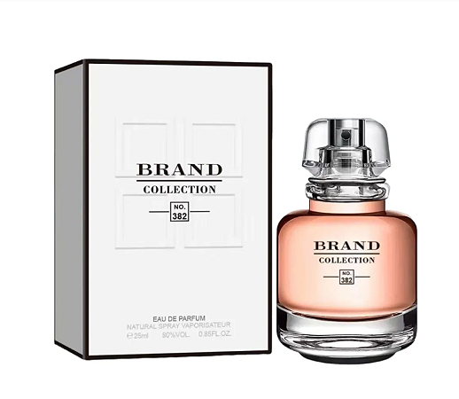 L'Interdit Eau de Parfum 25ml N.382 - Brand Collection