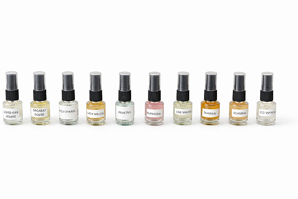 kit Amostra - 5 ml