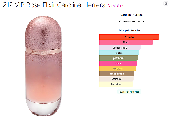 212 VIP Rosé Elixir 80 ml